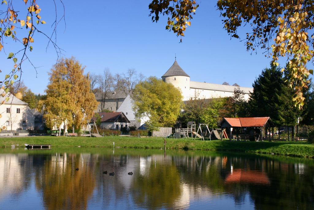 Pension Einsiedl Ottenschlag Exterior photo